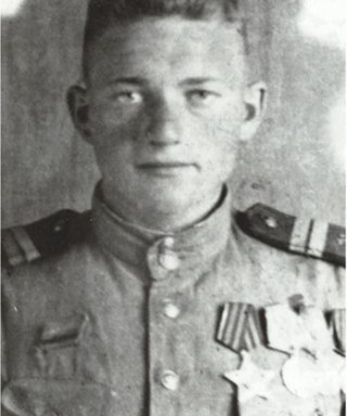 Цывкунов Николай Касьянович