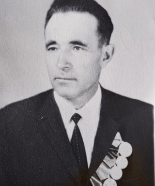 Ольховиков Николай Никитович