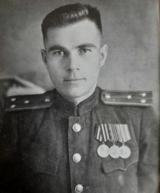 Шердаков Николай Алексеевич