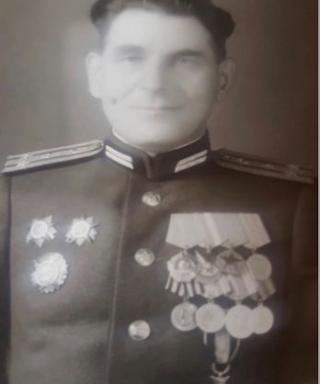 Левченко Николай Степанович