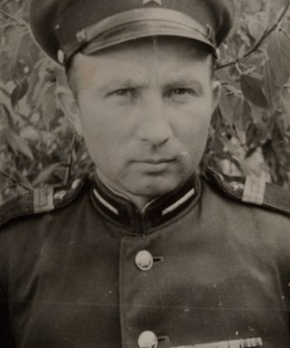 Панов Фёдор Андреевич