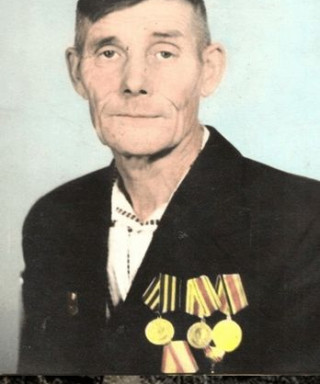 Ишимов Иосиф Макарович