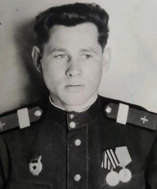 Горшков Валериан Александрович