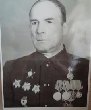 Кудряшов Пётр Карпович