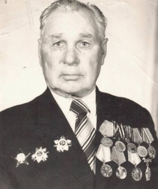 Коханов Андрей Тихонович