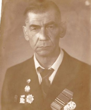 Григорьев Владимир Никитович