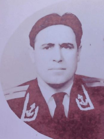 Яшагин Александр Петрович