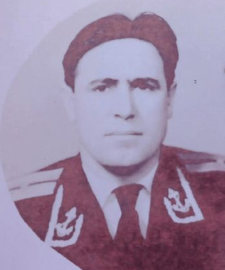 Яшагин Александр Петрович