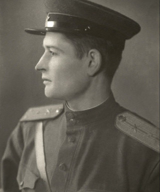 Яшин Пётр Афанасьевич