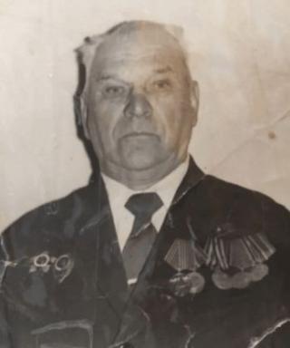 Захаров Кузьма Иванович