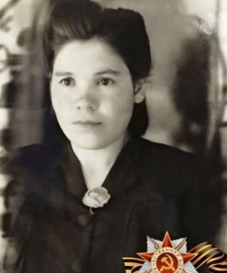 Самойлова Варвара Кирилловна