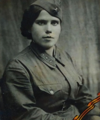 Китова Мария Алексеевна