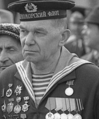 Бедарев Александр Ефимович