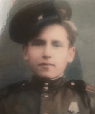 Белоус Борис Иосифович