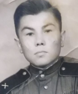 Тучин Шапей Искандирович