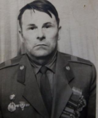 Свистунов Сергей Егорович