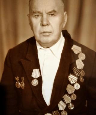 Шепелев Михаил Кириллович
