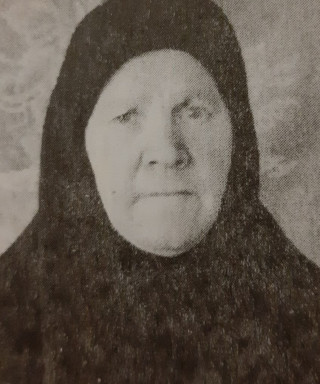 Ощепкова Прасковья Алексеевна