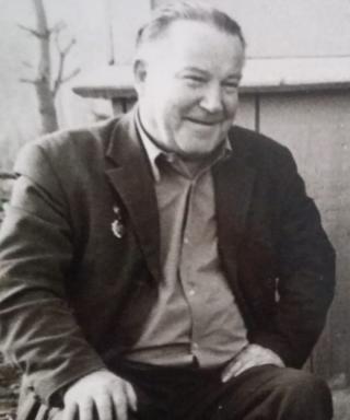 Чувахин Устин Семёнович
