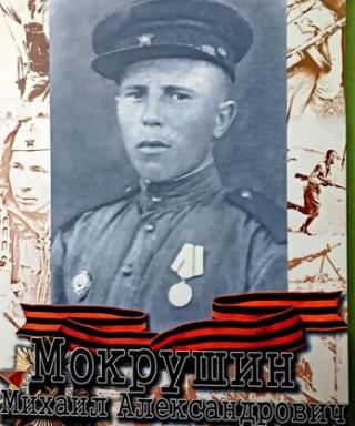 Мокрушин Михаил Александрович