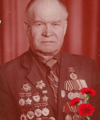 Терёхин Михаил Михайлович