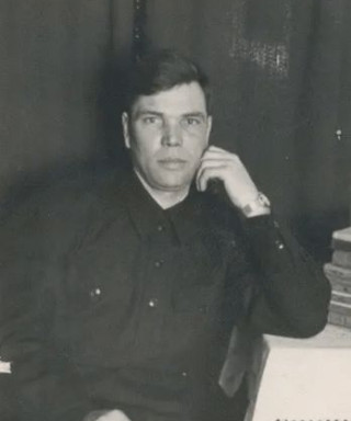 Попов Иван Васильевич