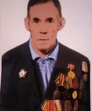 Биктимиров Галиахмат Хайдарович