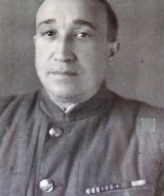 Коровкин Иван Петрович