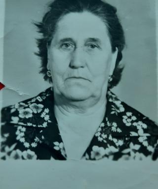 Салтыкова Анна Семёновна