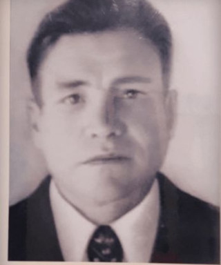 Чуркин Василий Деомидович