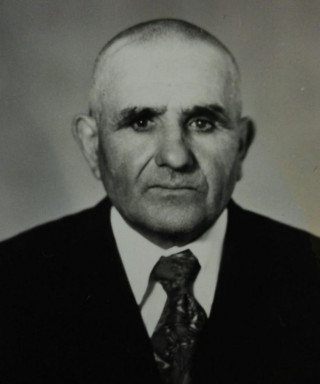 Абдрахманов Адгам Сулейманович