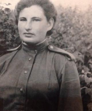 Скворцова Клавдия Дмитриевна