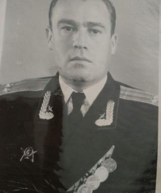 Кошкин Вячеслав Тихонович