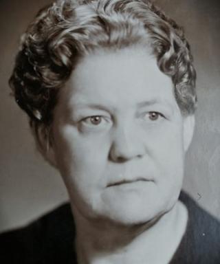 Семилетняя Валентина Алексеевна