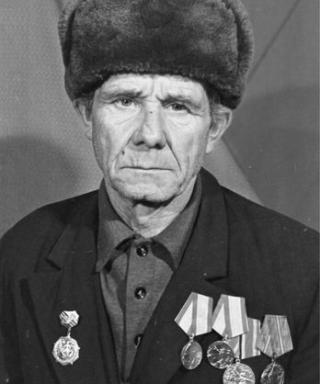 ВЛАДИМИРОВ ВАСИЛИЙ АЛЕКСАНДРОВИЧ