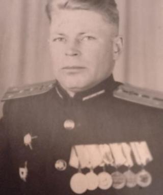 Качурин Михаил Иванович