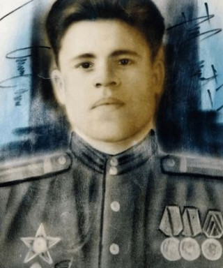 Нефедов Дмитрий Андреевич