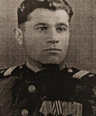 Колесников Василий Степанович