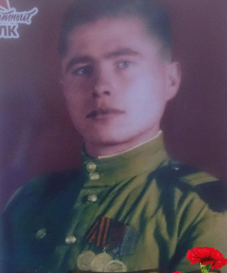 Пахомов Иван Михайлович