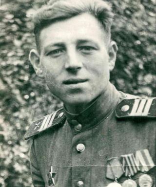 Логеев Владимир Гаврилович