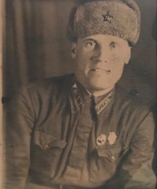 Исаев Михаил Васильевич