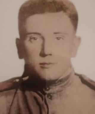 Скрибунов Михаил Степанович