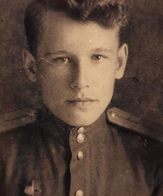 Кучеров Георгий Демьянович
