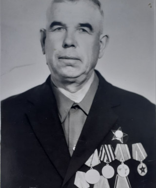 Большаков Василий Яковлевич