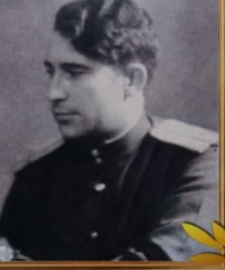 Богданов Григорий Михайлович