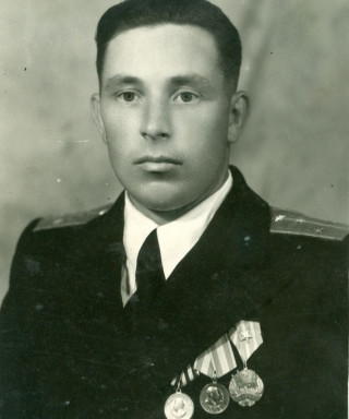 Бояринцев Александр Прокопьевич