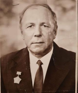 Гордеев Семён Андреевич