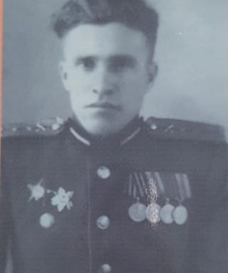 Логачев Петр Макарович