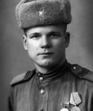 Волков Павел Петрович