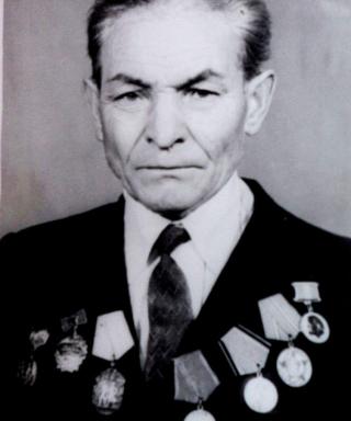 Шамбулин Николай Тихонович